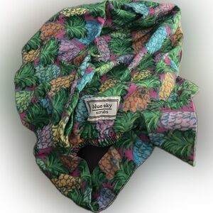 Blue Sky Co Modern Scrubwear “The Pixie Scrub Hat”